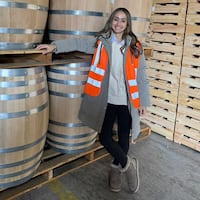 “Hacer vino es un arte”, paraguaya sommelier se hace camino en Chile