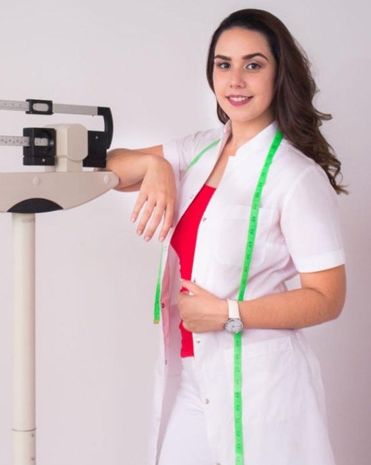 Laura Estigarribia, nutricionista.