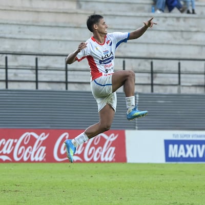 “Es el mejor gol de mi carrera, es como para encuadrar”