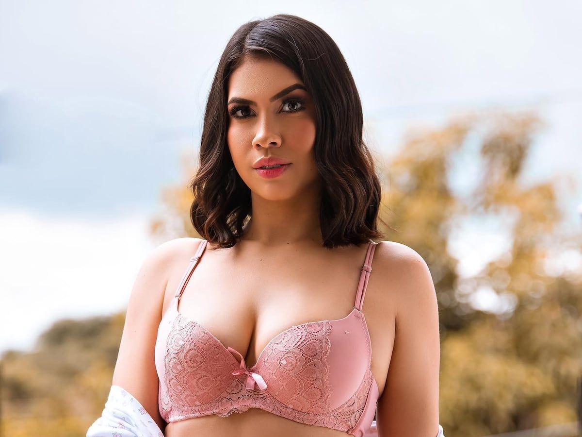 Bell Ibarra rompe el silencio tras resurgir noticias sobre detención pasada por sextorsión