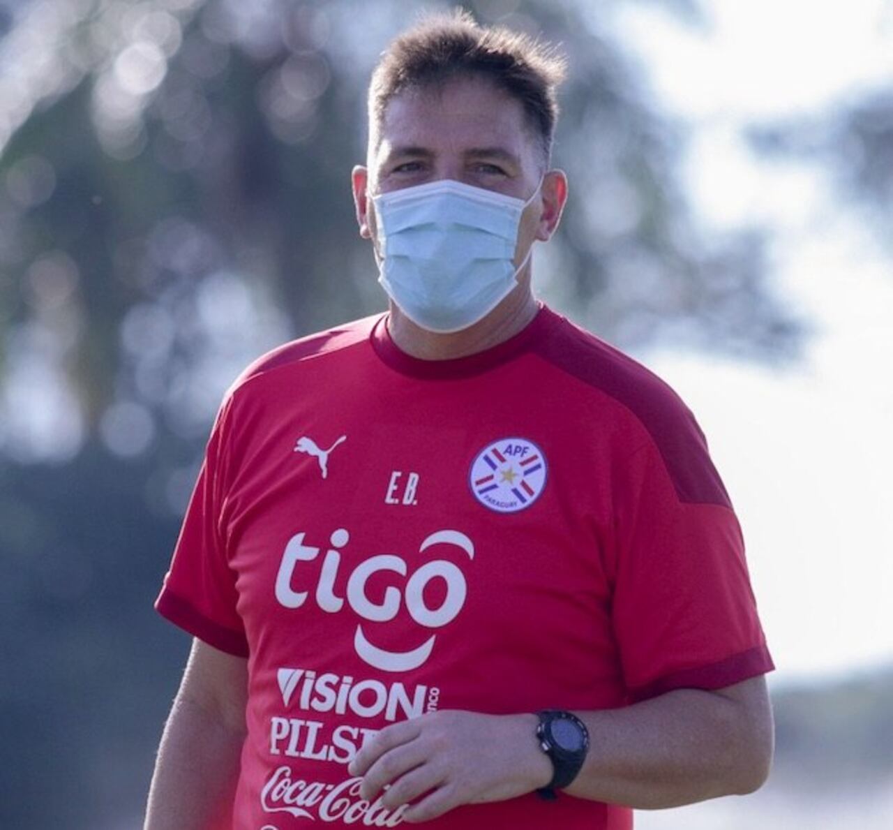 Eduardo Berizzo.