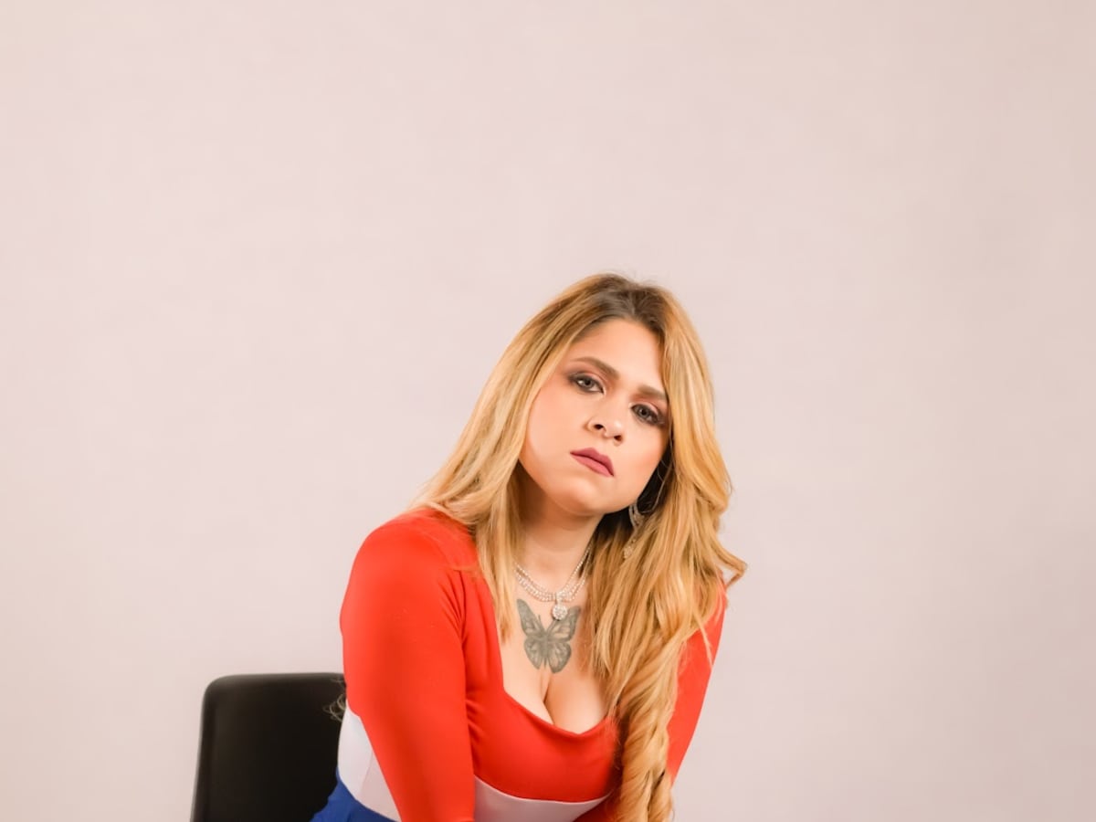Leticia Caballero revela sus cábalas y su apoyo incondicional a la Albirroja