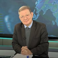 Un michifus le hizo el milagro a Carlos Martini