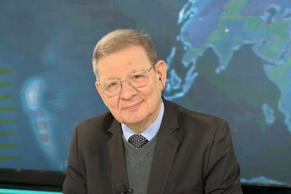 Un michifus le hizo el milagro a Carlos Martini