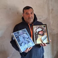Familia choreña pierde a su hijo en Guerra de Ucrania