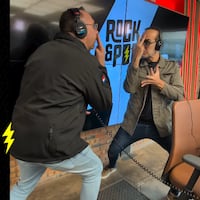Despilfarro de aura, el duelo entre Alvaro Mora y su dupla