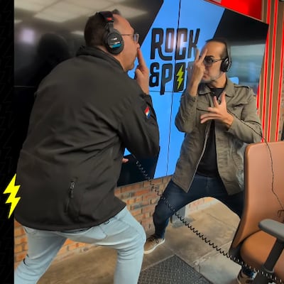 Despilfarro de aura, el duelo entre Alvaro Mora y su dupla