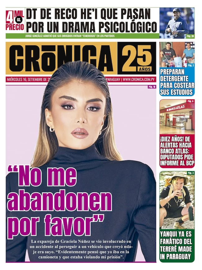 Portada diario 1