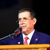 Desde Honor Colorado niegan que Cartes tenga problemas de salud