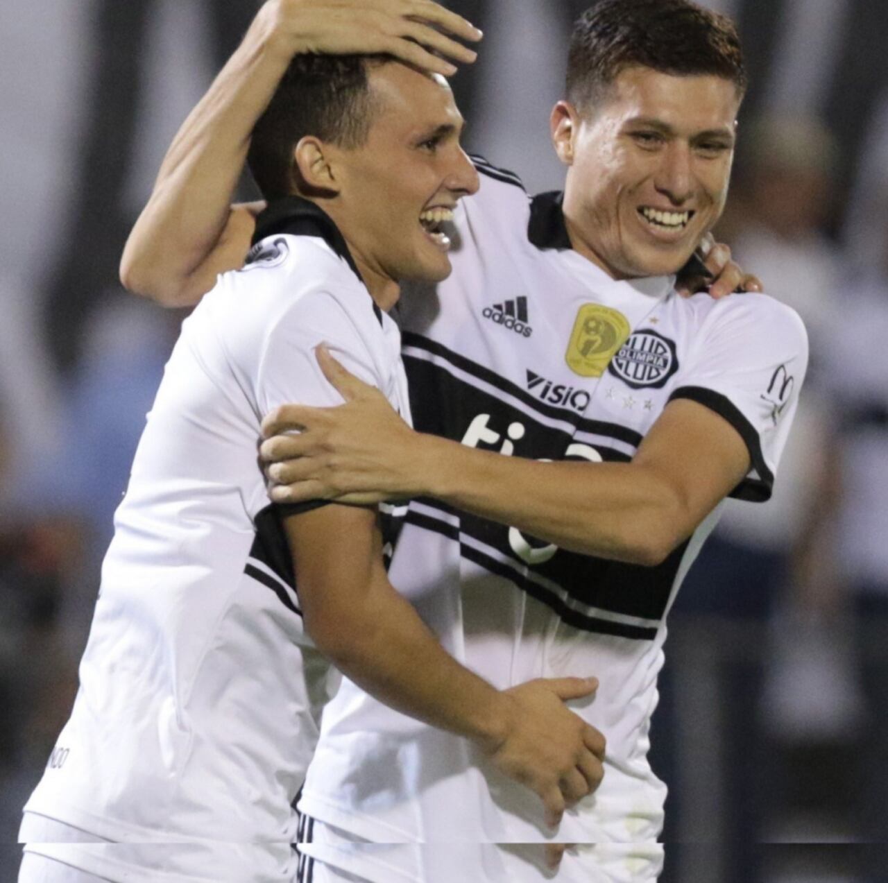 Caballero y Candia, los del “Expreso casero”.