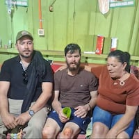 Almir de Brum “se escapó” tras 106 días de secuestro