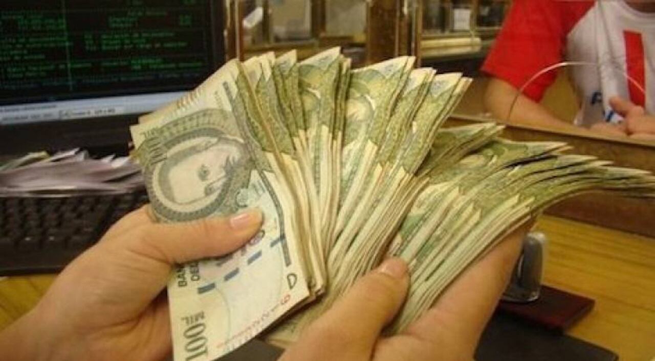 El millonario monto lo sacó de la cooperativa.