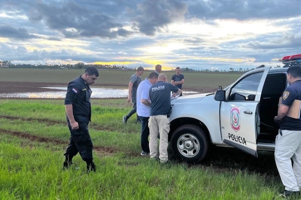 ¡Qué triste! Niña de 5 años murió ahogada en un tajamar