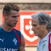 Cristiano he’i que su entrenador no cumplió con su palabra