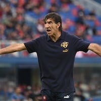 Costas: “tenés que ser hincha de otro club para decir que eso fue roja”