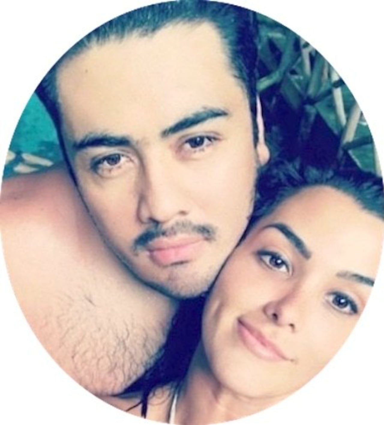 Danilo Saavedra se dejó de Antonella y ya andaría con Gaby Silva.