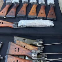 Detienen a poli preparado para la guerra