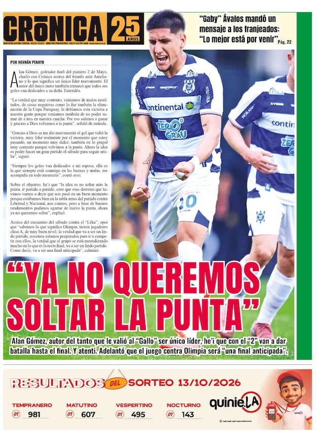 Portada diario 2