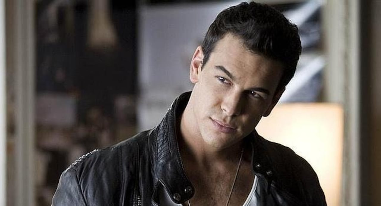 Mario Casas en el personaje de “Hache” que hizo delirar a muchas.