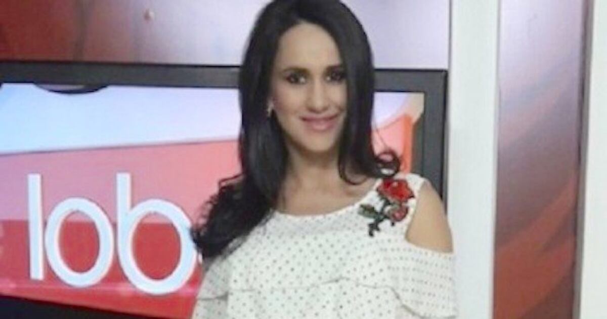 Helena Roux Volvió Helen Roux a su rutina – Crónica