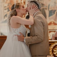 El emotivo escrito de “la joya” a su doña por su primer aniversario de bodas