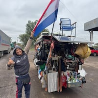 Si no hay, ¡inventa!: el “Chino salvatore”