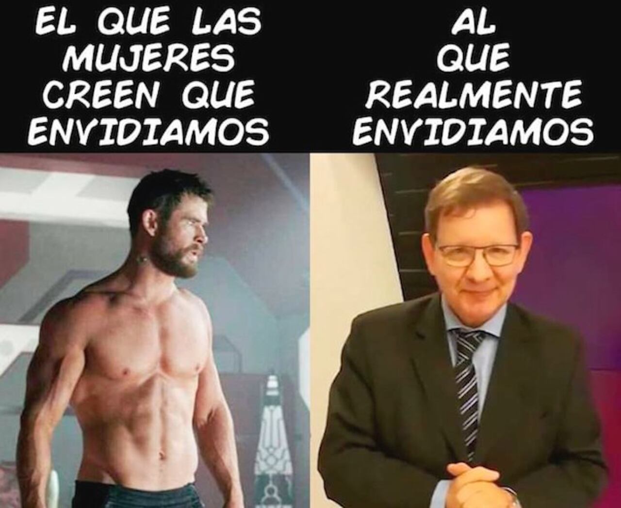 Memes como estos abundaron el día de ayer en las redes sociales, donde la perrada adoptó a Martini como el nuevo gran ídolo, el más envidiado. FOTO REDES.