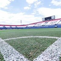 Olimpia y 2 de Mayo a estadio copado