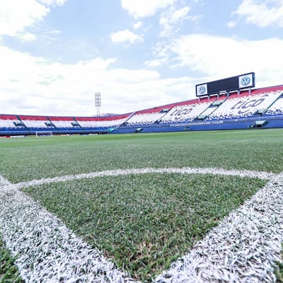 Olimpia y 2 de Mayo a estadio copado