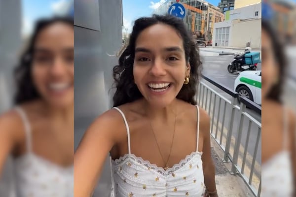 ¡Oita paraguayita! Mirá qué encontró una periodista en Malta