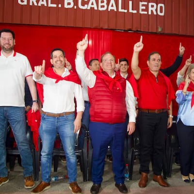 Camilo Pérez: “Donde todos frenan, nosotros aceleramos”