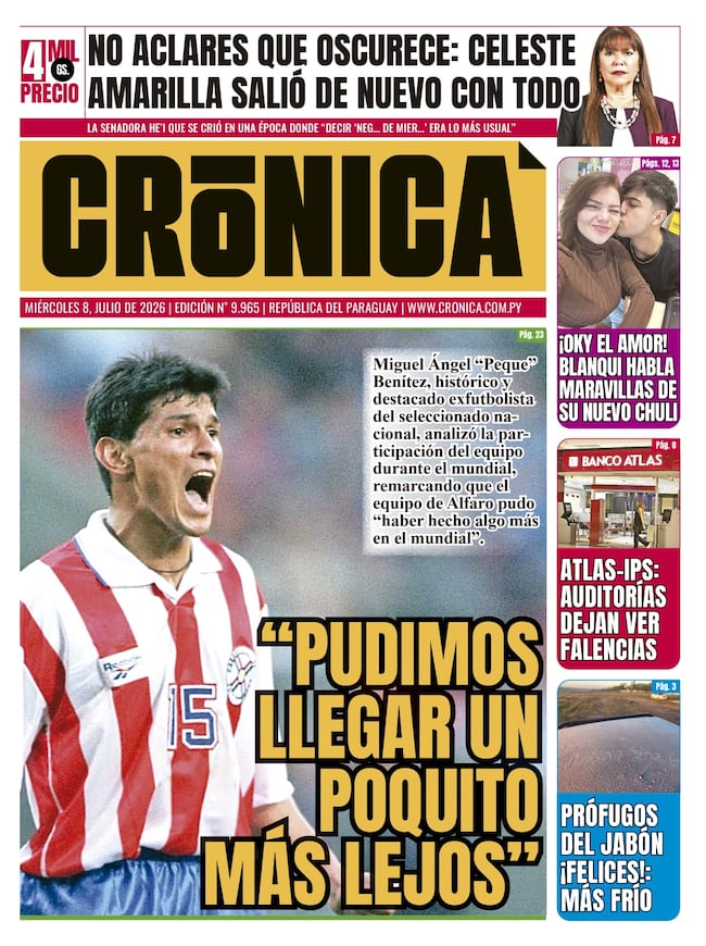 Portada diario 1