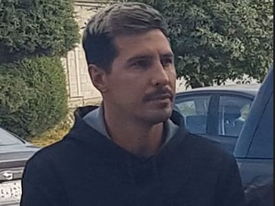 Fabbro pidió cumplir el resto de su condena en nuestro país