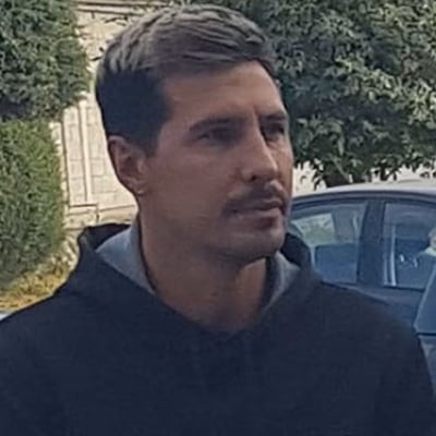 Fabbro pidió cumplir el resto de su condena en nuestro país