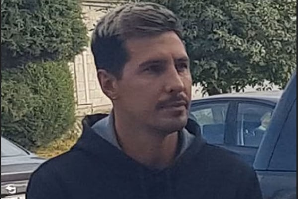 Fabbro pidió cumplir el resto de su condena en nuestro país