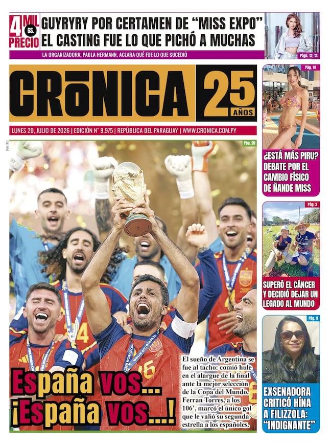 Portada diario 1