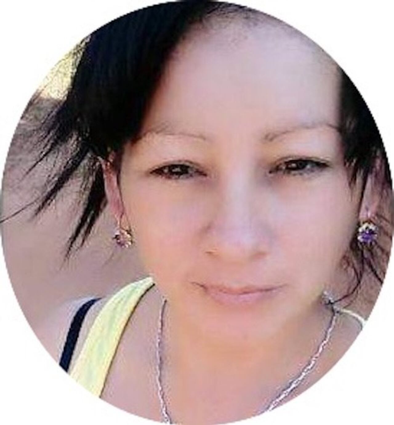 Renelia Ramírez.