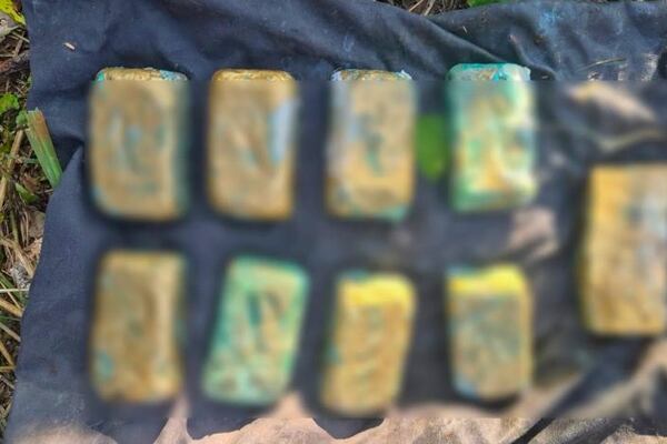 Hallan señuelo usado en asesinato de compradores de oro