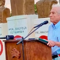 Historiador falleció angá atragantado con asado