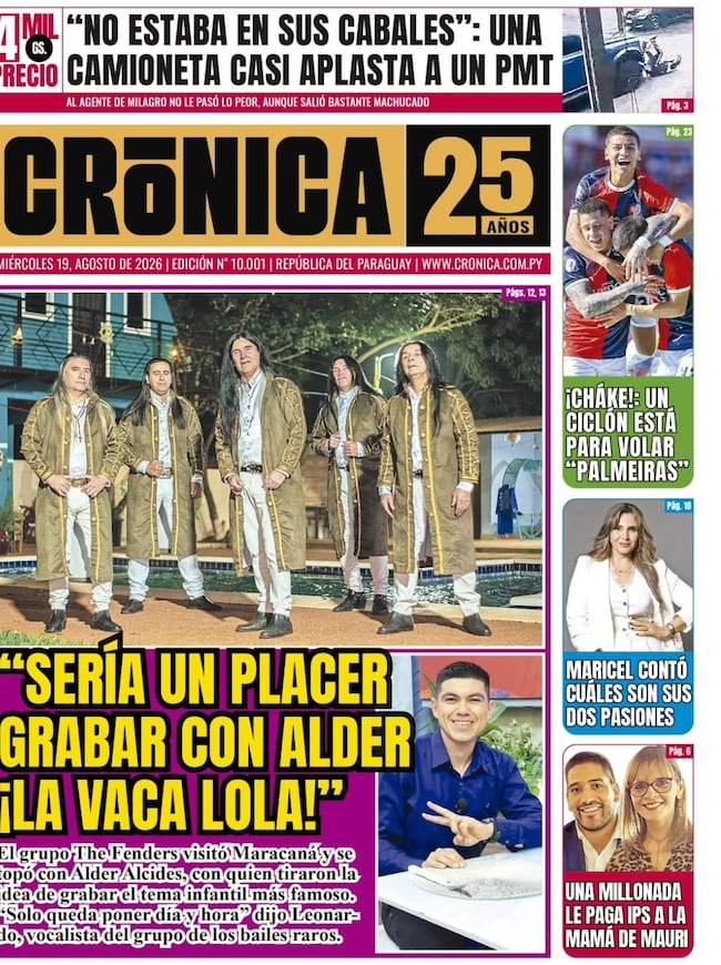 Portada diario 1