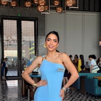 Mirá las primeras fotos de nuestra Miss Mundo en Vietnam
