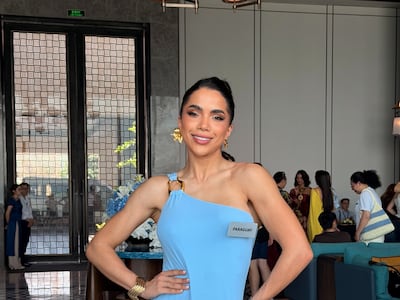 Mirá las primeras fotos de nuestra Miss Mundo en Vietnam