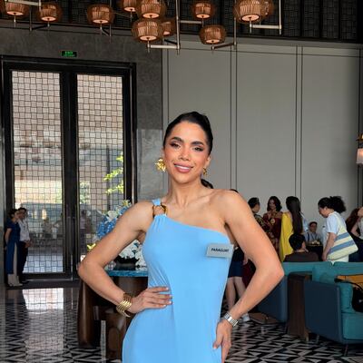Mirá las primeras fotos de nuestra Miss Mundo en Vietnam