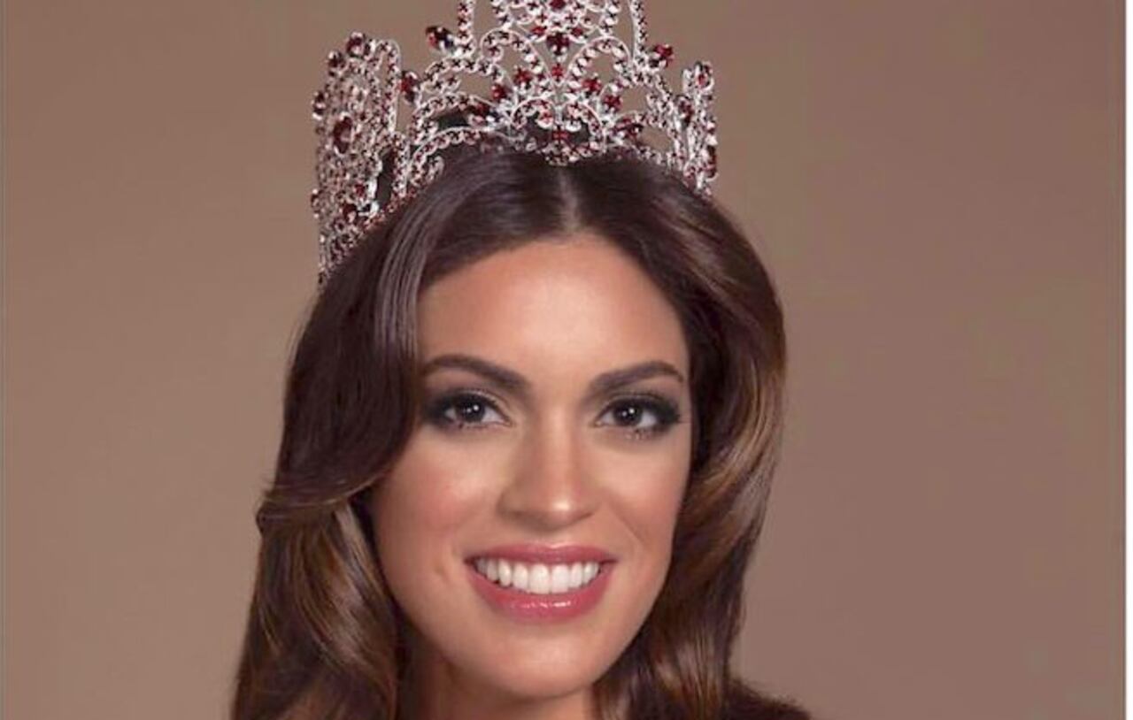 ¿COCINADO? ¿Ariela Machado compró su corona? Hubo rumores en el momento.