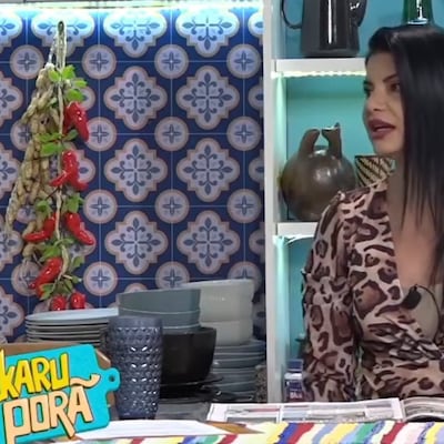 Jamás se tiene que construir en la casa de los suegros