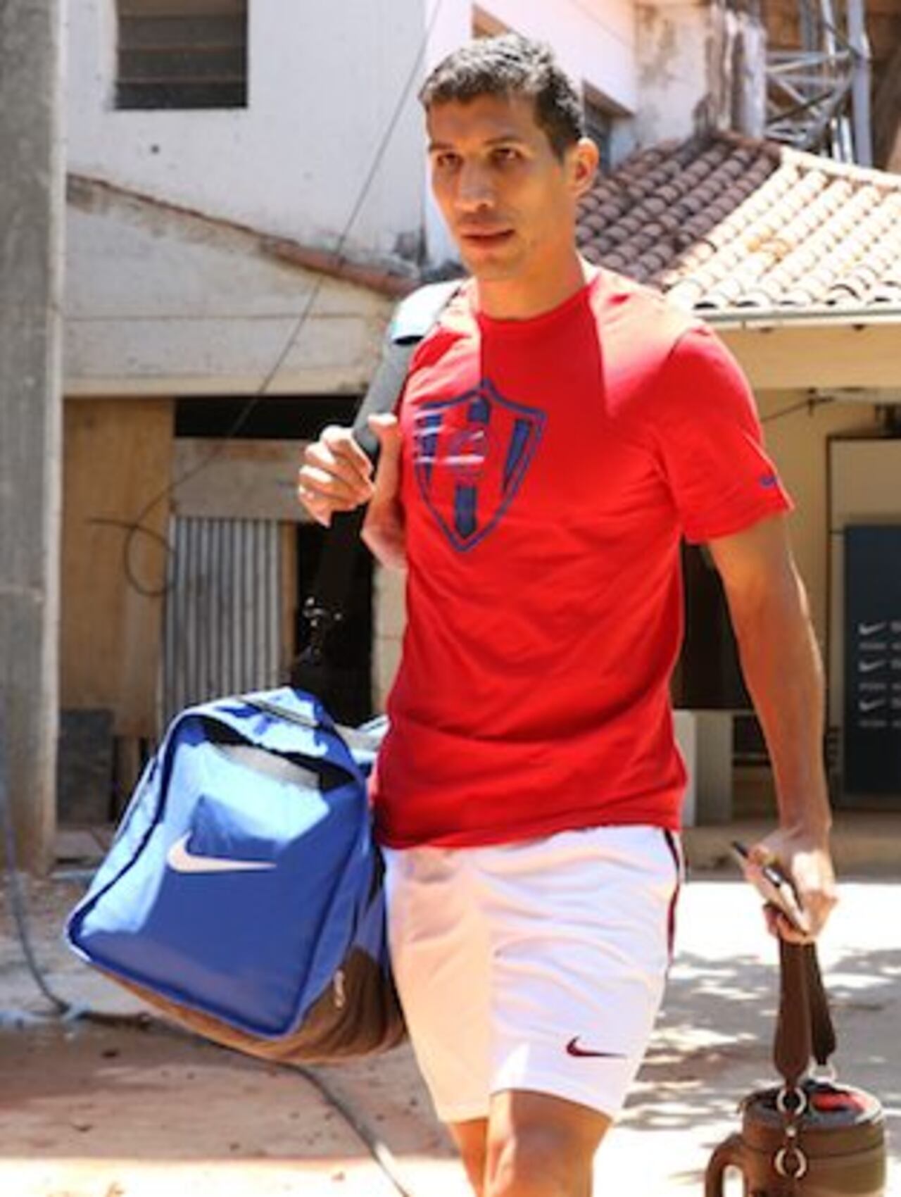 MARCOS CÁCERES. Desde comienzo del Apertura se ganó un lugar en el equipo titular del Ciclón.