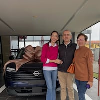Marilia ovy’a por su primer 0 Km