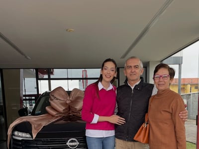 Marilia ovy’a por su primer 0 Km