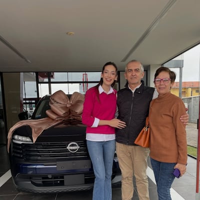 Marilia ovy’a por su primer 0 Km