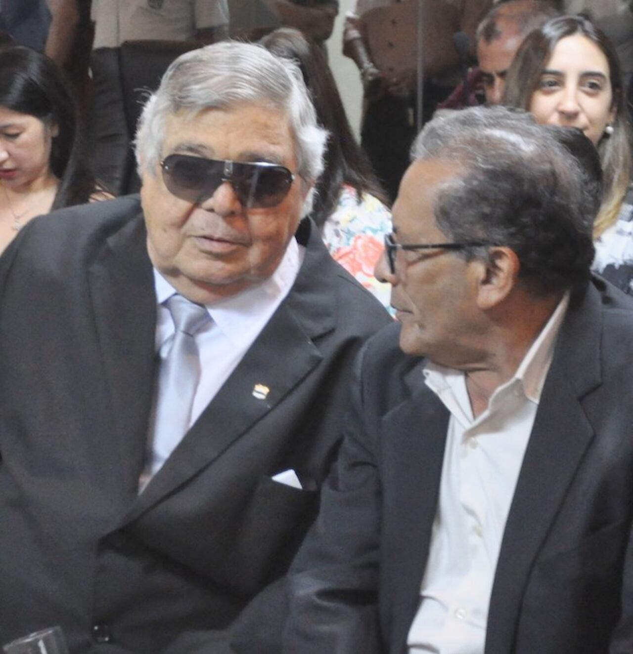ODD conversa con Isasi. Dos glorias.